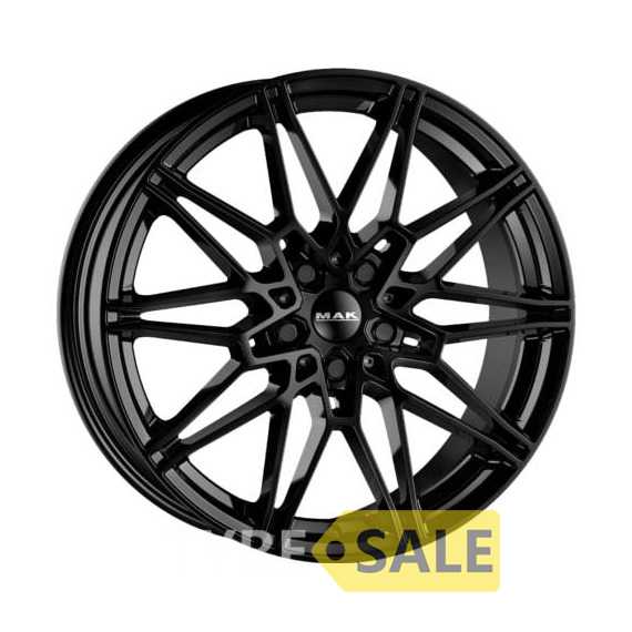 Легковой диск MAK Koenig Gloss Black - Интернет магазин шин и дисков по минимальным ценам с доставкой по Украине TyreSale.com.ua