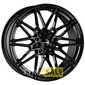 Купити Легковий диск MAK Koenig-D Gloss Black R19 W9.5 PCD5x112 ET39 DIA66.6