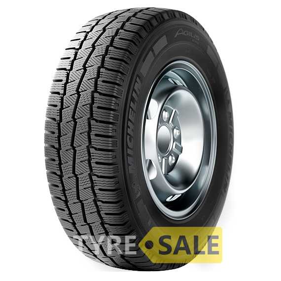 Купить Зимняя шина MICHELIN Agilis Alpin 195/70R15C 98T
