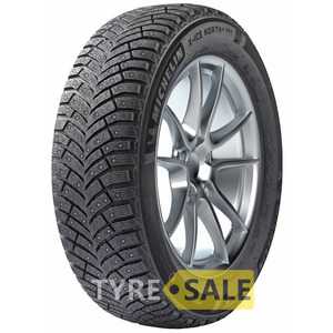 Купити Зимова шина MICHELIN X-Ice North 4 (Пiд шип) SUV 265/50R20 112T