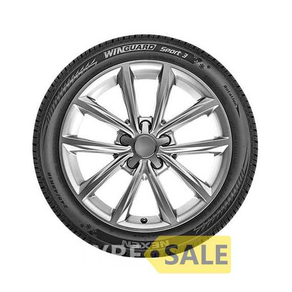 Купити Зимова шина NEXEN WINGUARD Sport 3 255/45R19 104V