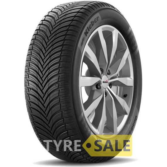 Купить Всесезонная шина KLEBER Quadraxer 3 205/65R15 99V XL