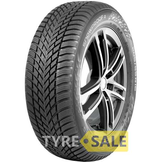 Купить Зимняя шина Nokian Tyres Snowproof 2 205/65R16 95H (2023)