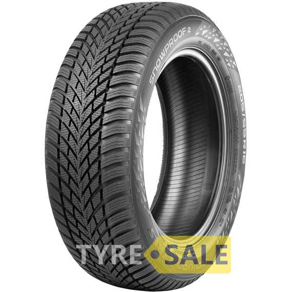 Купить Зимняя шина Nokian Tyres Snowproof 2 205/65R16 95H (2023)