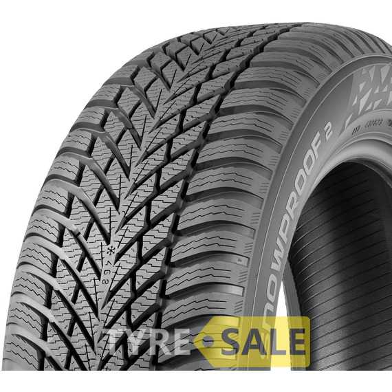Купить Зимняя шина Nokian Tyres Snowproof 2 205/65R16 95H (2023)