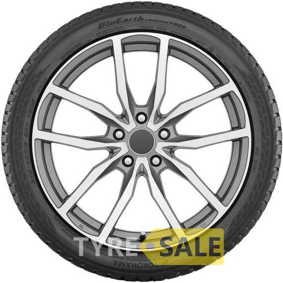 Купить Зимняя шина YOKOHAMA BluEarth Winter V905 275/45R19 108V XL