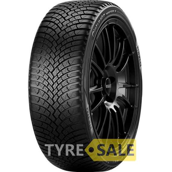 Купить Зимняя шина PIRELLI Cinturato Winter 3 195/60R18 96H XL