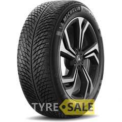 Купити Зимова шина MICHELIN Pilot Alpin 5 SUV 285/45R21 113V XL NC0