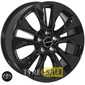 Купить Легковой диск ZF TL0111 Black R18 W7 PCD5x114.3 ET35 DIA60.1