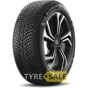 Купить Зимняя шина MICHELIN Pilot Alpin 5 SUV 275/45R20 110V XL N0
