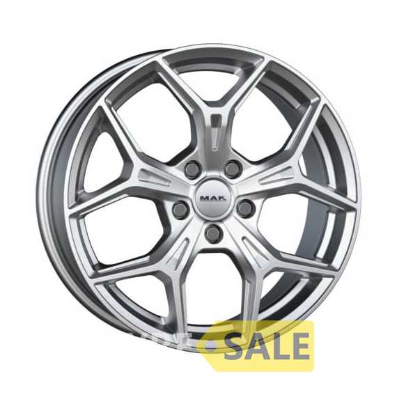 Купить Легковой диск MAK Epica Light Titan R18 W7 PCD5x112 ET45 DIA57.1