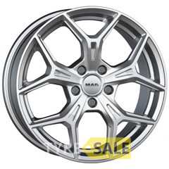 Купити Легковий диск MAK Epica Light Titan R18 W7 PCD5x112 ET47 DIA66.6