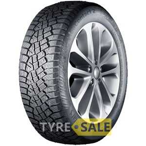 Купити Зимова шина CONTINENTAL ContiIceContact 2 235/65R19 109T (Під шип)