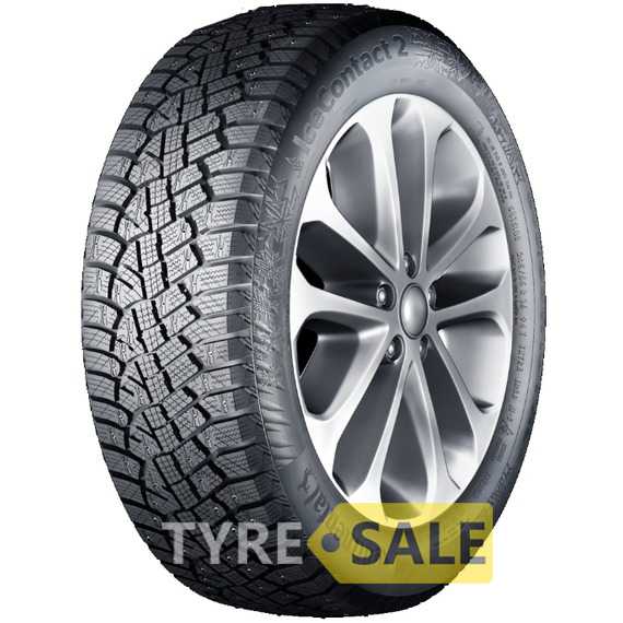 Зимняя шина CONTINENTAL ContiIceContact 2 - Интернет магазин шин и дисков по минимальным ценам с доставкой по Украине TyreSale.com.ua