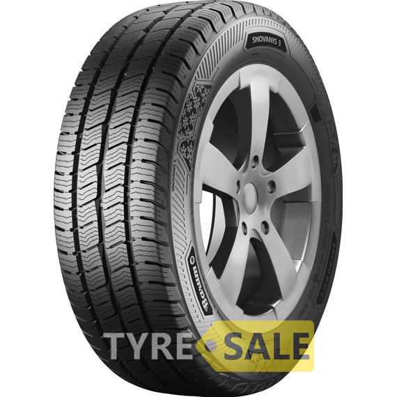 Зимняя шина BARUM SnoVanis 3 - Интернет магазин шин и дисков по минимальным ценам с доставкой по Украине TyreSale.com.ua