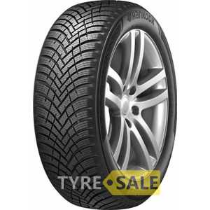 Купити Зимова шина HANKOOK Winter I Cept RS3 W462 225/45R17 91V Run Flat