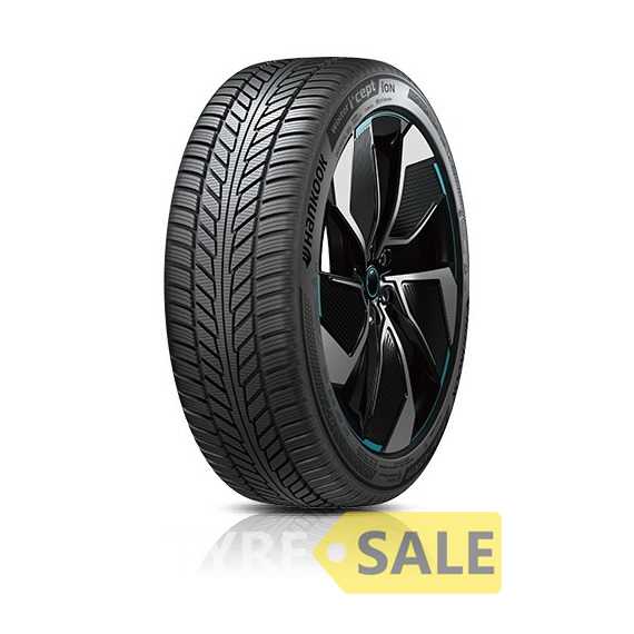 Купить Зимняя шина HANKOOK Winter i*cept ION X IW01A 235/60R19 107V