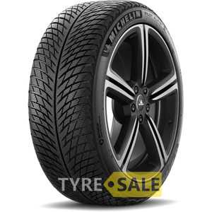 Купити Зимова шина MICHELIN Pilot Alpin 5 315/30R23 108W XL