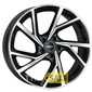 Купить Легковой диск MAK KASSEL BLACK MIRROR R18 W8 PCD5x112 ET42 DIA66.45
