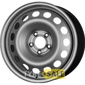 Купити Легковий диск MAGNETTO R1 1980 SILVER R16 W6.5 PCD5x112 ET52 DIA66.5