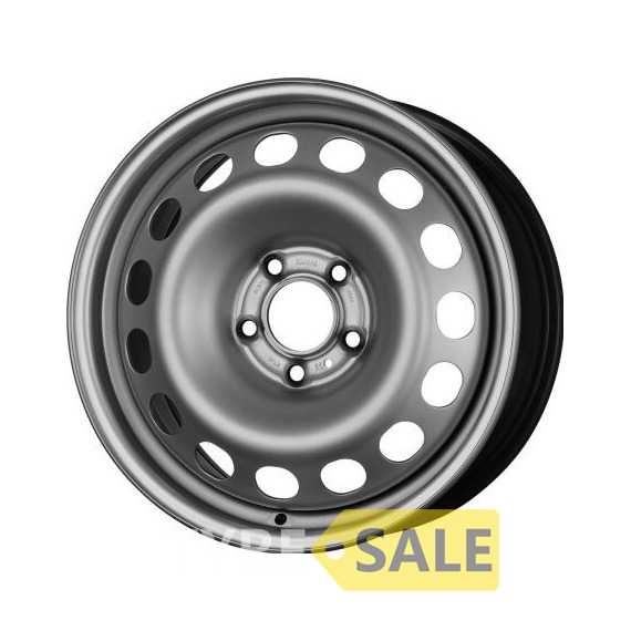 Легковой диск MAGNETTO R1 1980 SILVER - Интернет магазин шин и дисков по минимальным ценам с доставкой по Украине TyreSale.com.ua