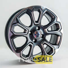 Легковой диск REPLICA GT Ford 1136 - Интернет магазин шин и дисков по минимальным ценам с доставкой по Украине TyreSale.com.ua