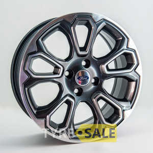 Купити R17 W7 PCD4x108 ET37.5 DIA63.4