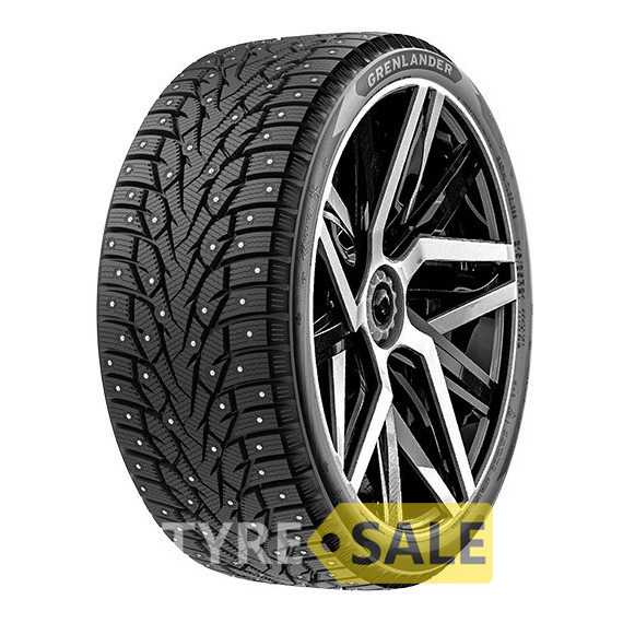 Купити Зимова шина GRENLANDER IceDefensor Stud Ⅲ 225/75R16C 116/114R (Під шип)