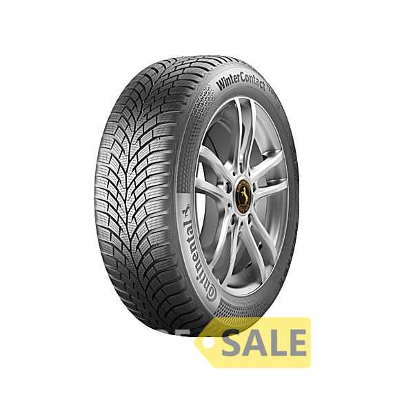 Купить Зимняя шина CONTINENTAL WinterContact TS870 195/55R18 93H XL