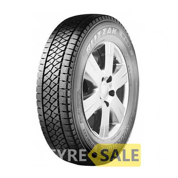 Купить Зимняя шина BRIDGESTONE Blizzak W995 225/70R15C 112R