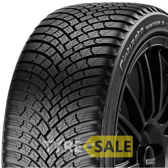 Купить Зимняя шина PIRELLI Cinturato Winter 3 225/60R17 103V XL