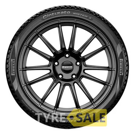 Купити Зимова шина PIRELLI Cinturato Winter 3 205/55R17 95H XL