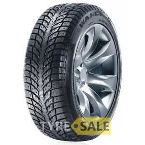 Купить Зимняя шина WANLI SW631 205/60R16 92H (Под шип)