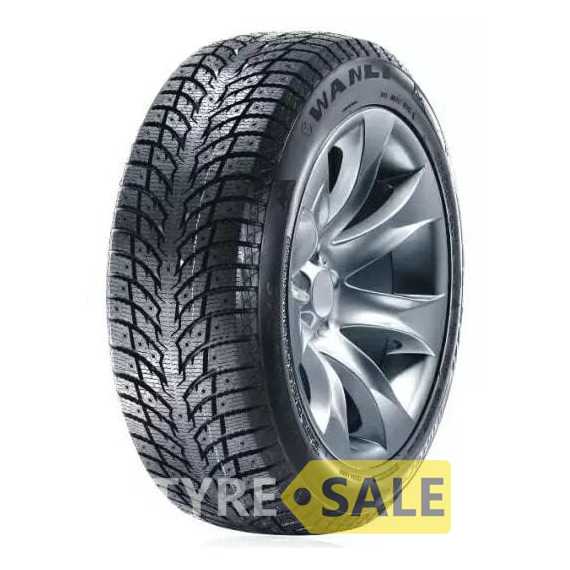 Купить Зимняя шина WANLI SW631 205/60R16 92H (Под шип)